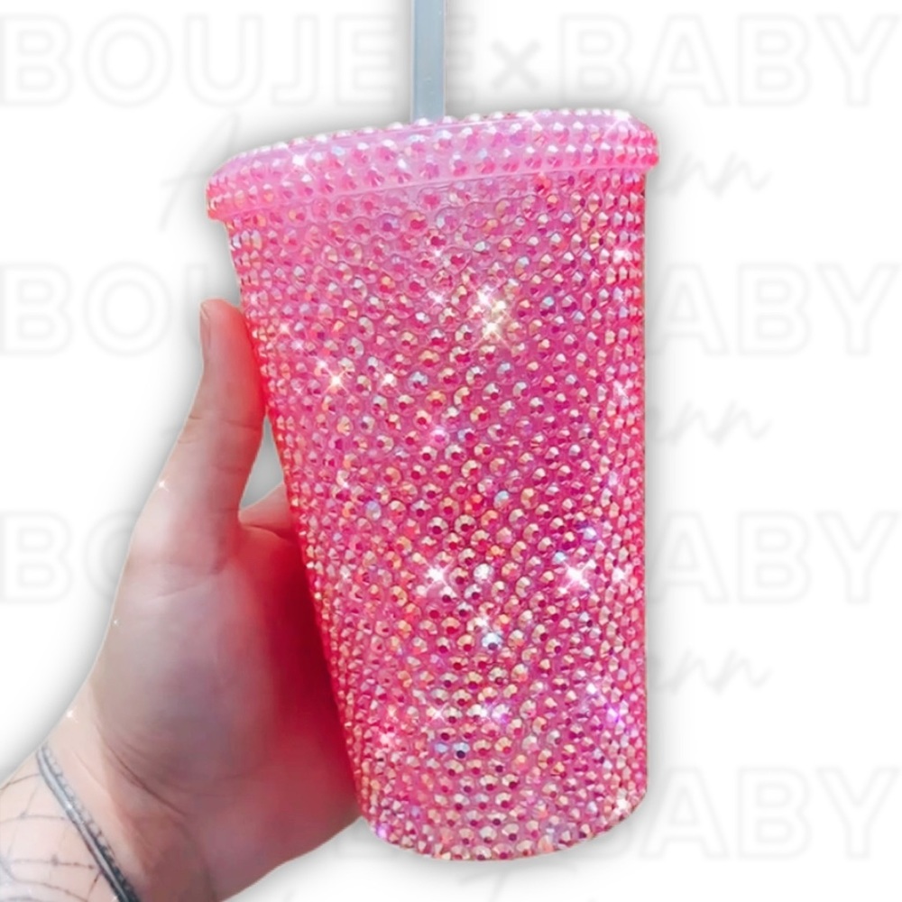 Bling’d Out Tumbler 16oz